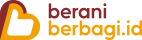 Logo BeraniBerbagi.id
