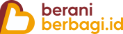 Logo BeraniBerbagi.id